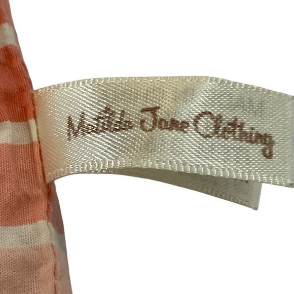 Matilda Jane Dream Chasers "In the Ruffles" backpack. - Picture 8 of 11